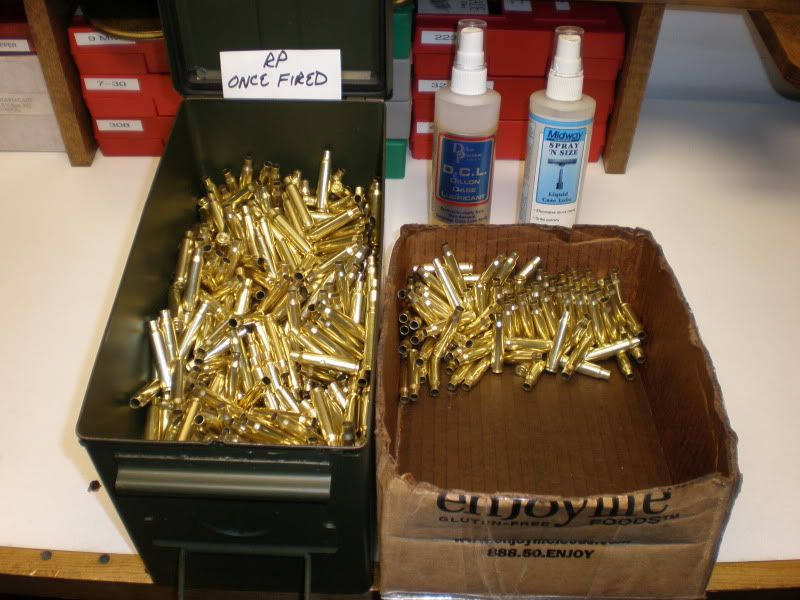 RCBS Small base vs Reg Dies 300Blk